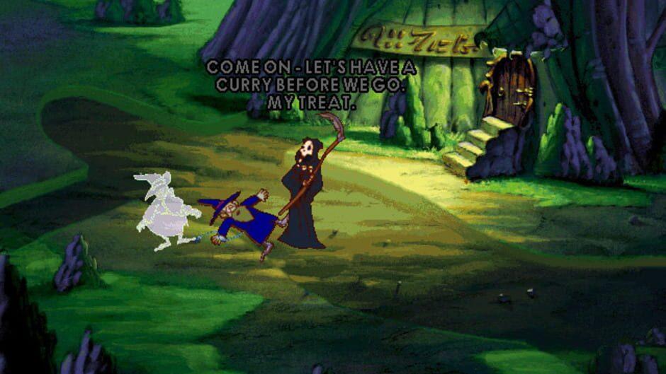 Discworld II: Mortality Bytes! screenshot 4