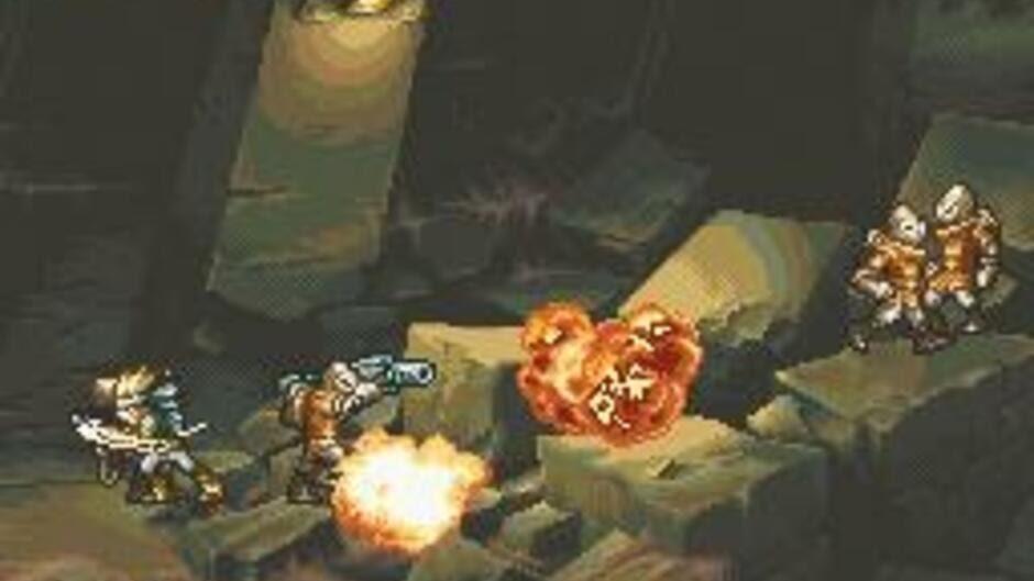 Commando: Steel Disaster screenshot 2