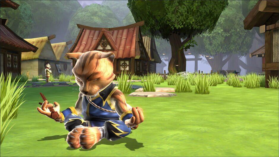 Legend of Kay Anniversary screenshot 3
