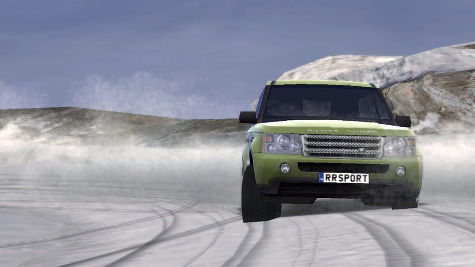 Ford Racing: Off Road screenshot 3