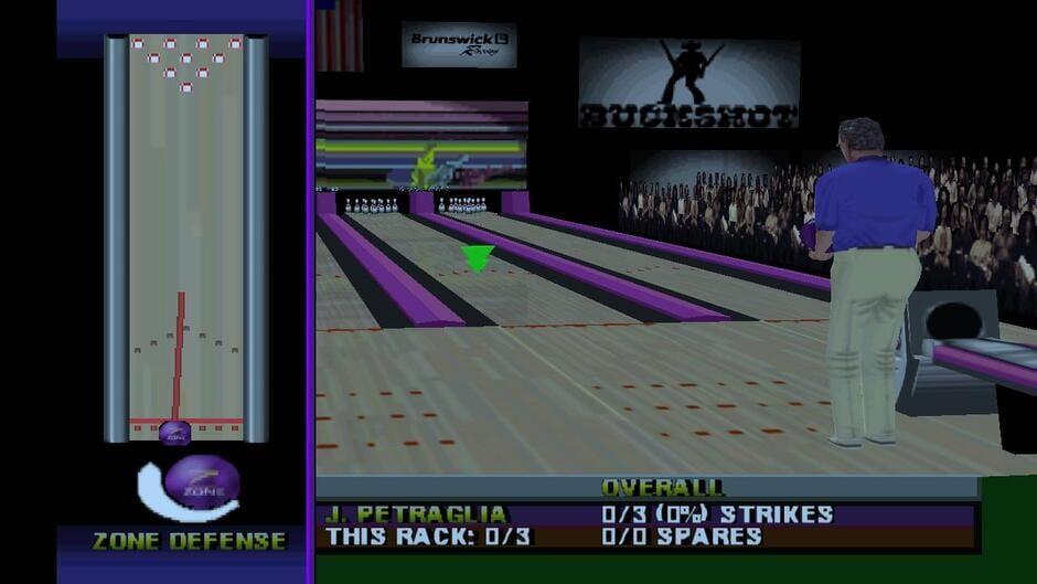 Brunswick Circuit Pro Bowling screenshot 2