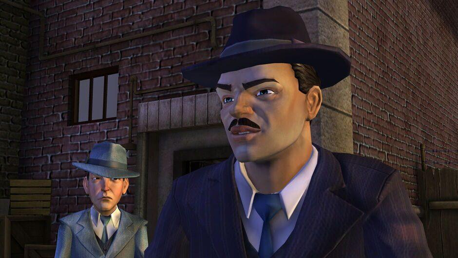 Back to the Future: The Game - Episode 1: It's About Time screenshot 2