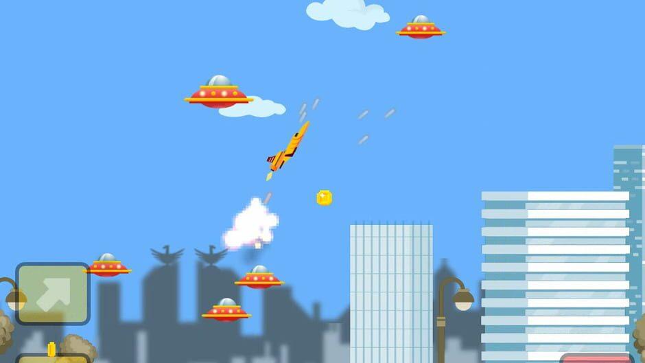 Rockstar Alien Killers screenshot 2