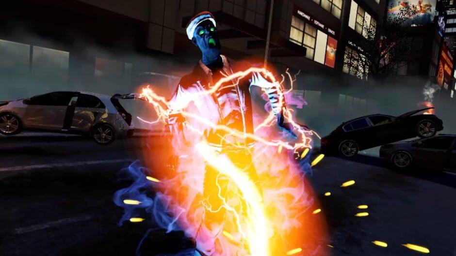 Ghostbusters VR: Showdown screenshot 4