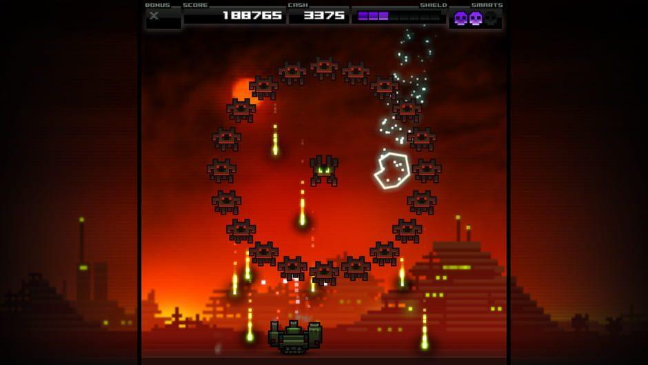 Titan Attacks! screenshot 4