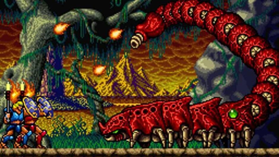 Astyanax screenshot 3