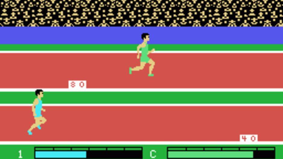 The Activision Decathlon screenshot 2