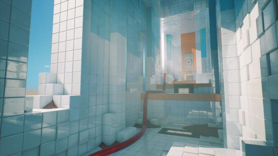 Q.U.B.E. 2 screenshot 1