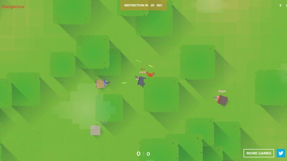 Blocker Survive screenshot 4