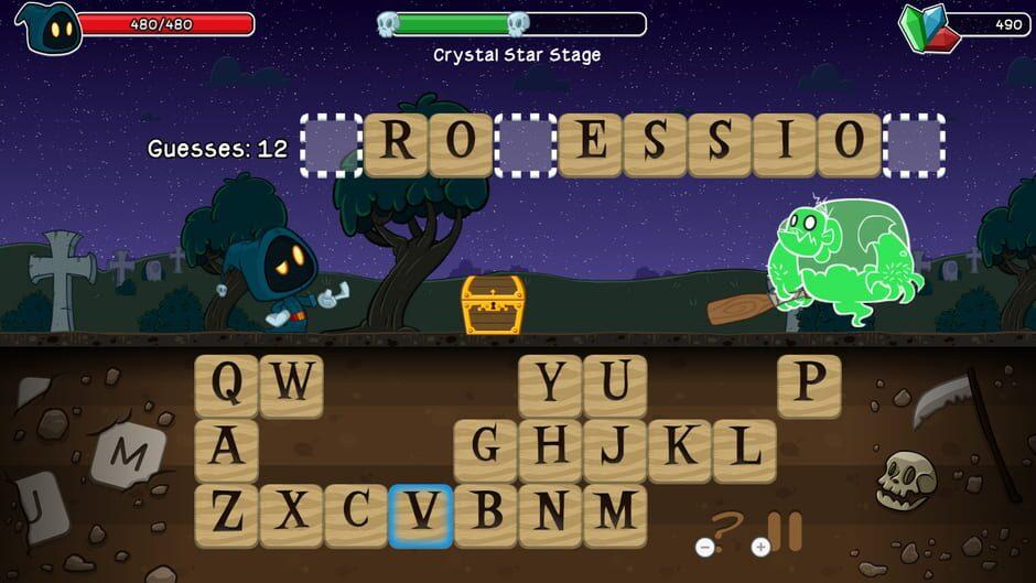 Letter Quest Remastered: Grimm's Journey screenshot 4