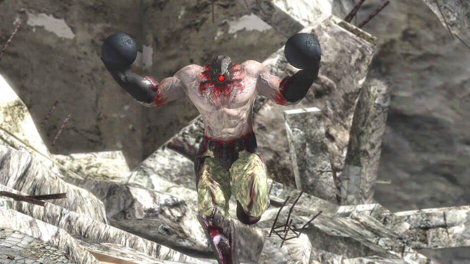 Serious Sam 3: BFE screenshot 3