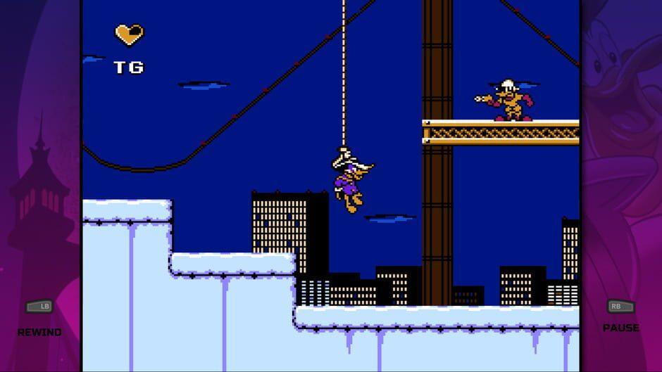 The Disney Afternoon Collection screenshot 2