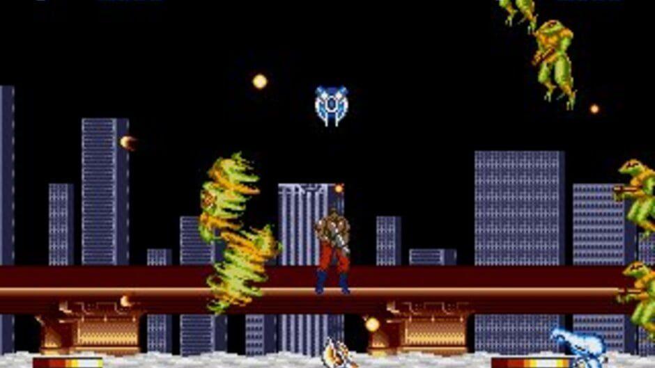 Forgotten Worlds screenshot 4