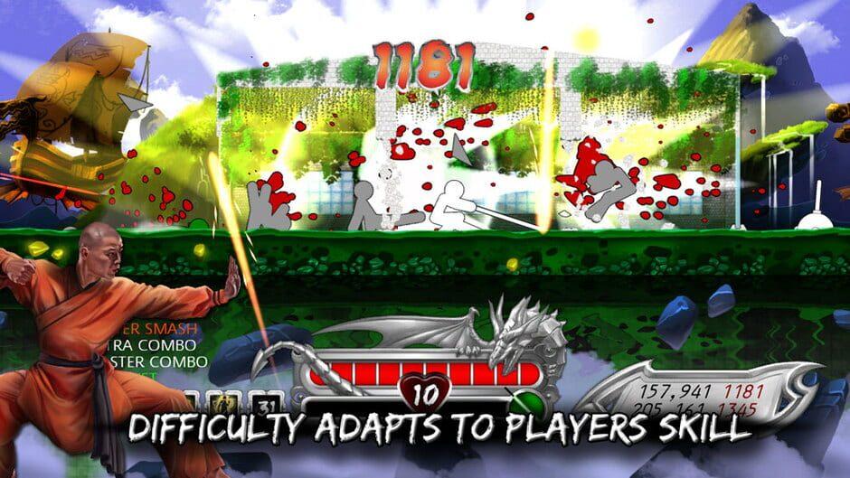 One Finger Death Punch screenshot 4