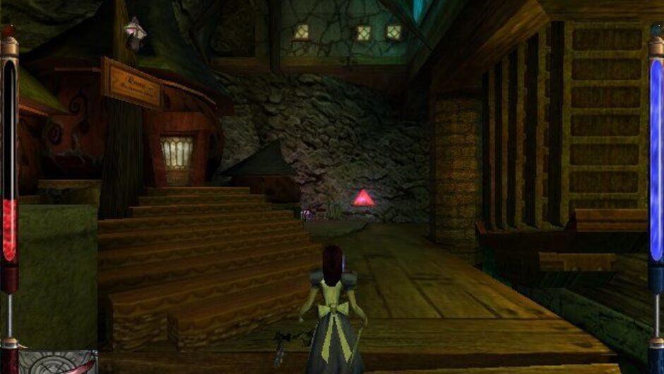 American McGee's Alice screenshot 2