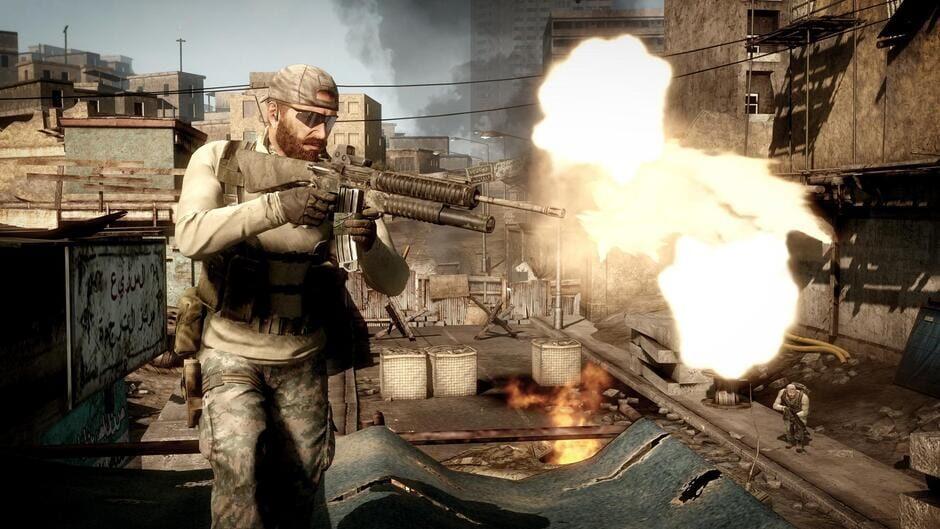 Medal of Honor screenshot 3
