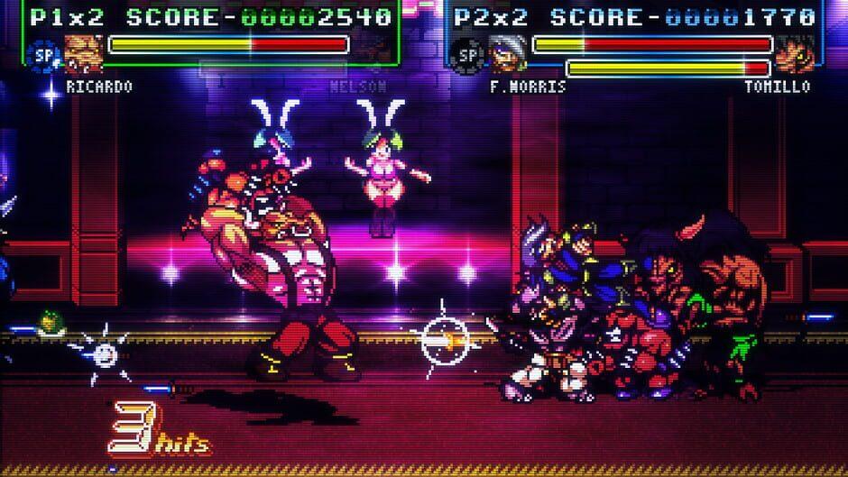 Fight'N Rage screenshot 2
