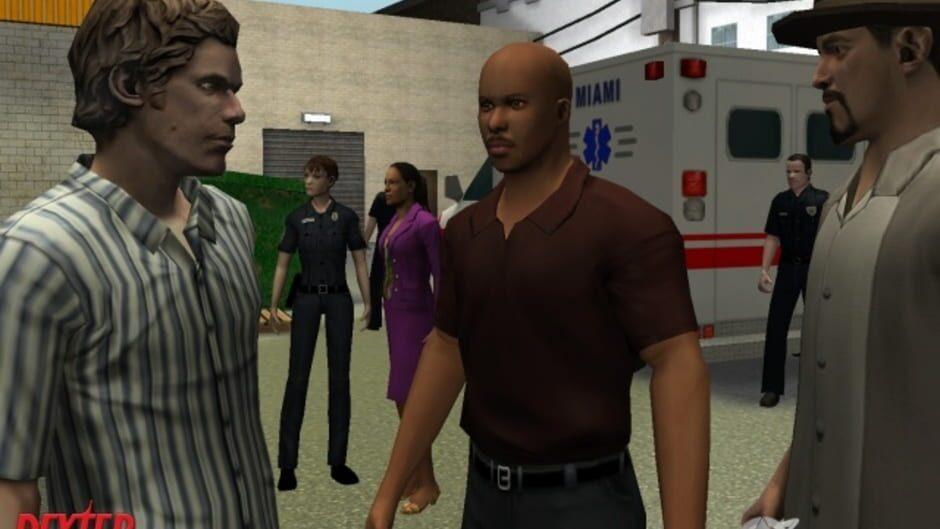Dexter: The Game screenshot 3