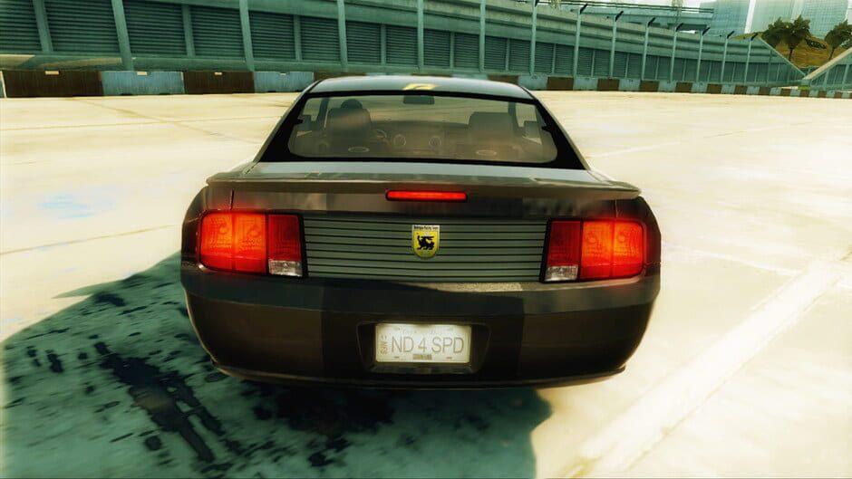 Need for Speed: Undercover screenshot 2