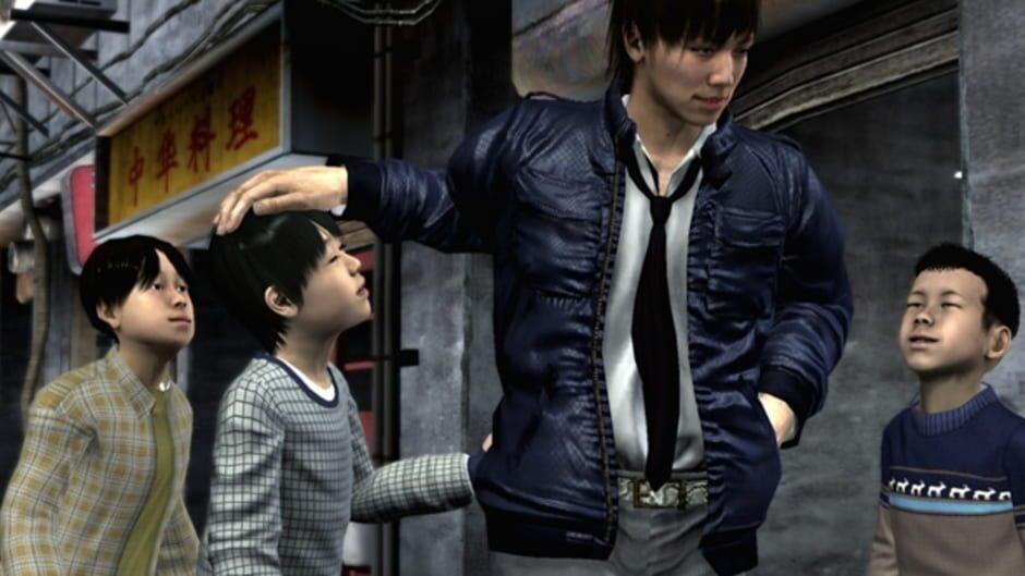 Yakuza 4 screenshot 3