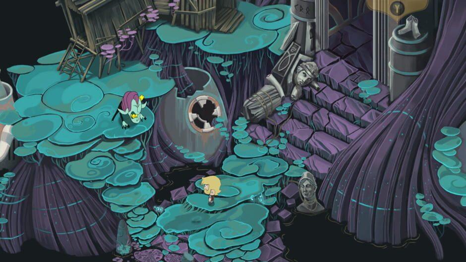 The Little Acre screenshot 3