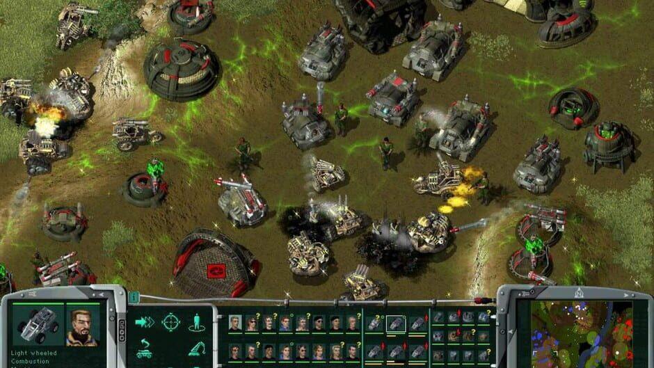 Original War screenshot 4
