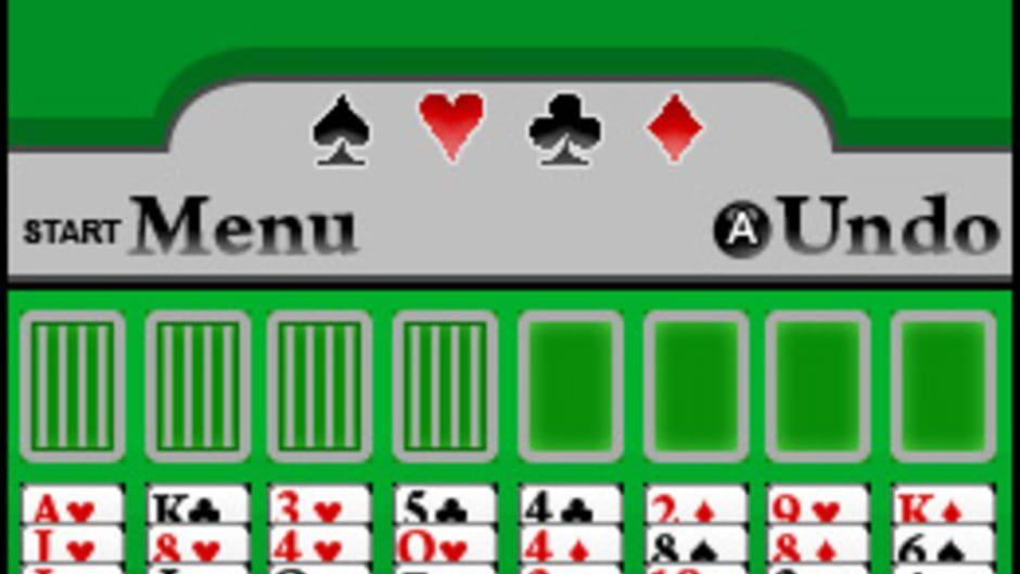 5 in 1 Solitaire screenshot 1