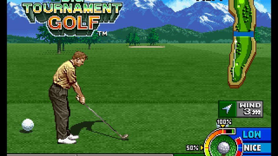 Neo Turf Masters screenshot 3