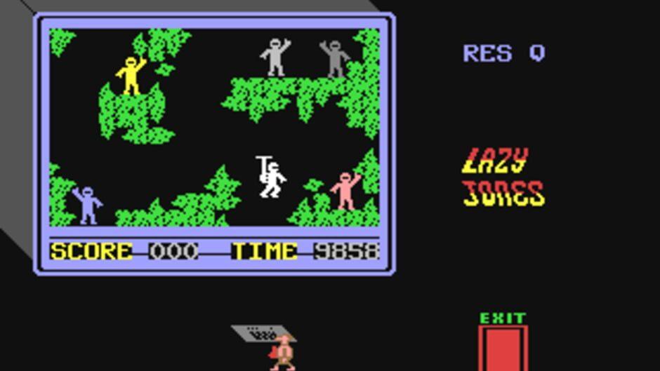 Lazy Jones screenshot 3