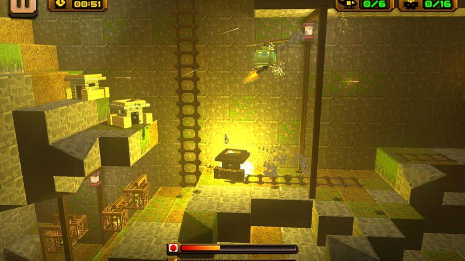 Dustoff Heli Rescue screenshot 2