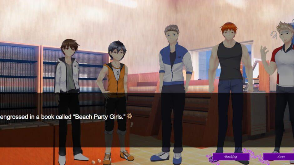Keiko Everlasting screenshot 3