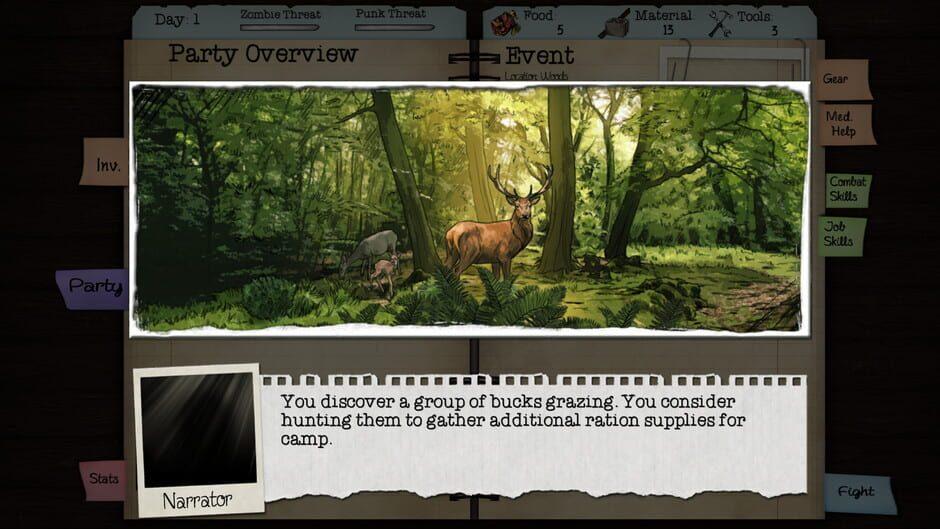 Dead Age screenshot 4