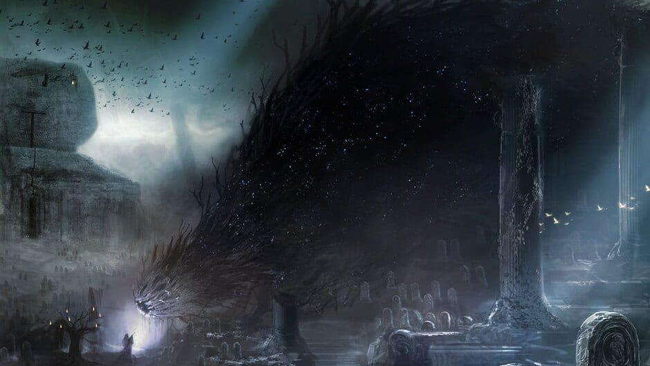Demon's Souls artwork 4