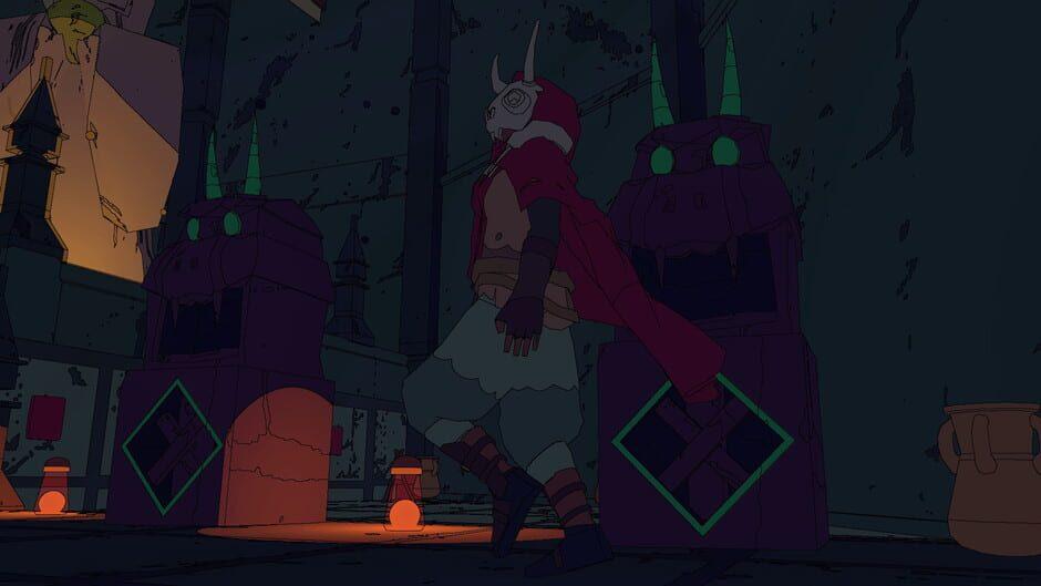 Sable screenshot 1