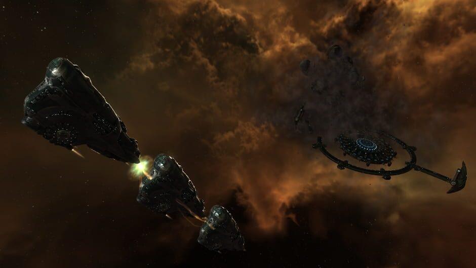 Eve Online screenshot 1