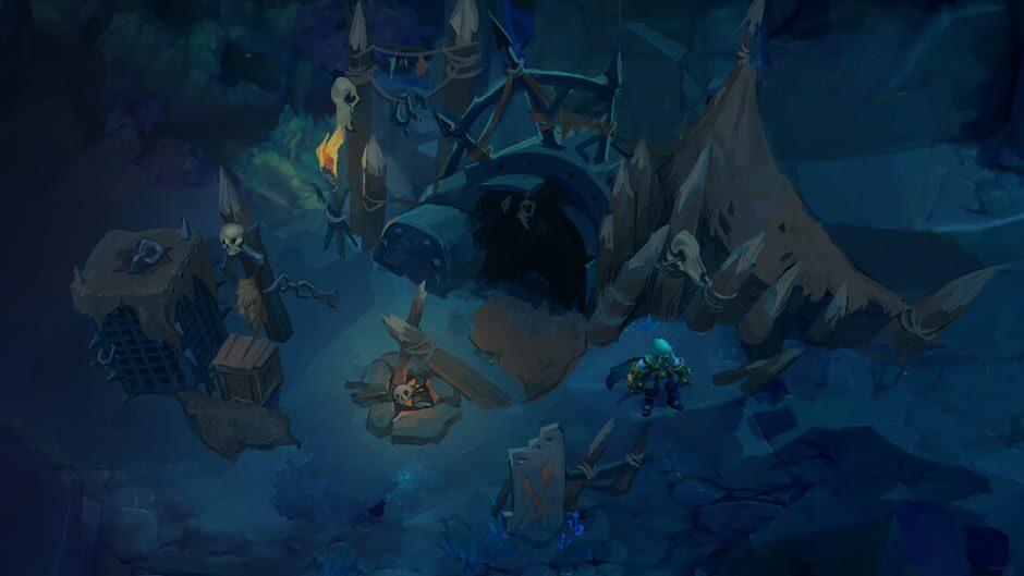 Battle Chasers: Nightwar artwork 2