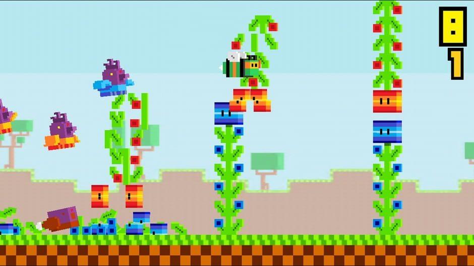 Blocky Bee screenshot 4