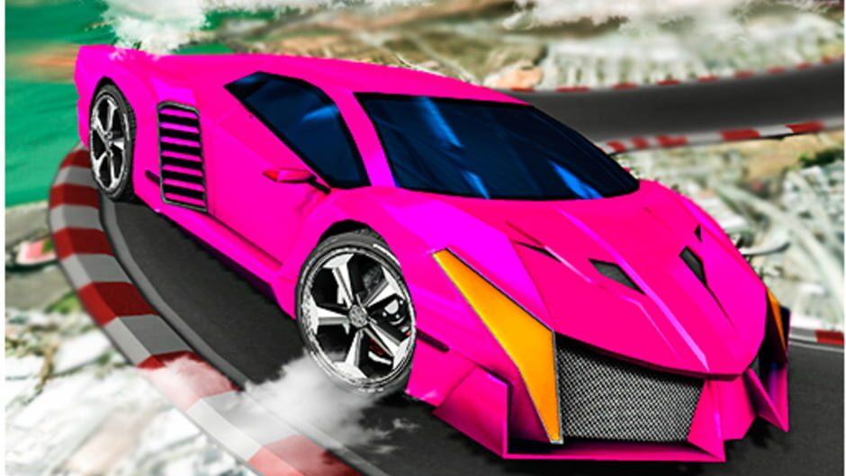 Impossible Tracks Car Driving screenshot 1
