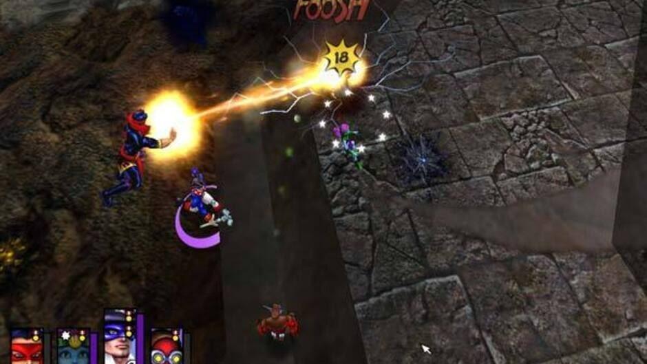 Freedom Force screenshot 3
