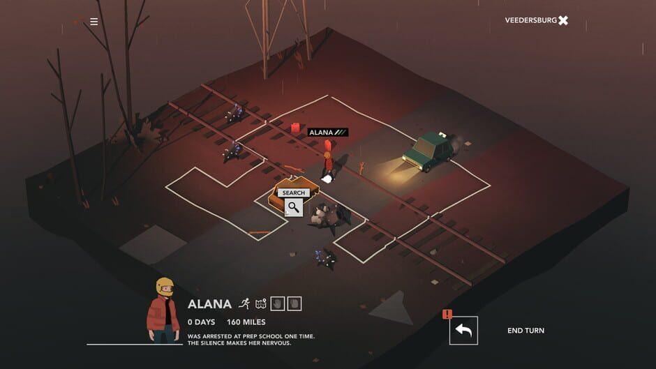 Overland screenshot 4