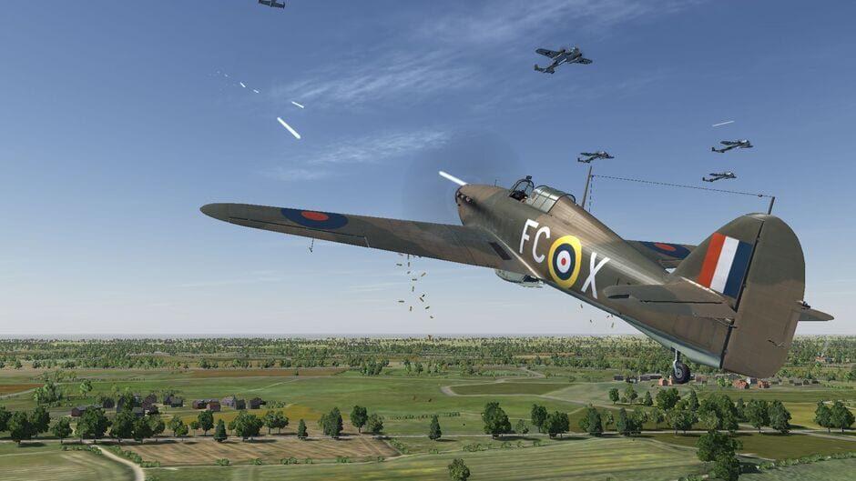 IL-2 Sturmovik: Cliffs of Dover screenshot 3