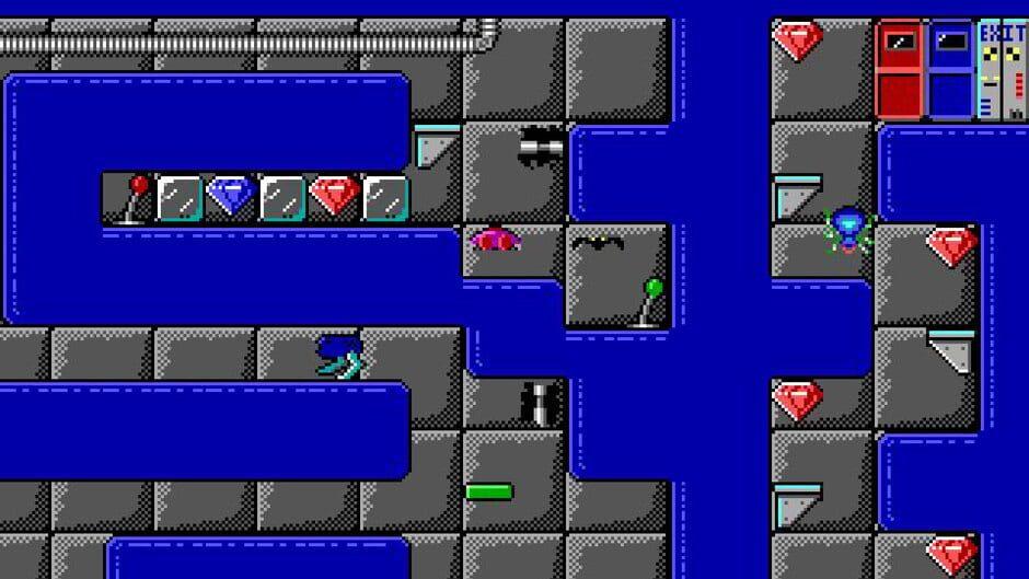 Crystal Caves screenshot 4