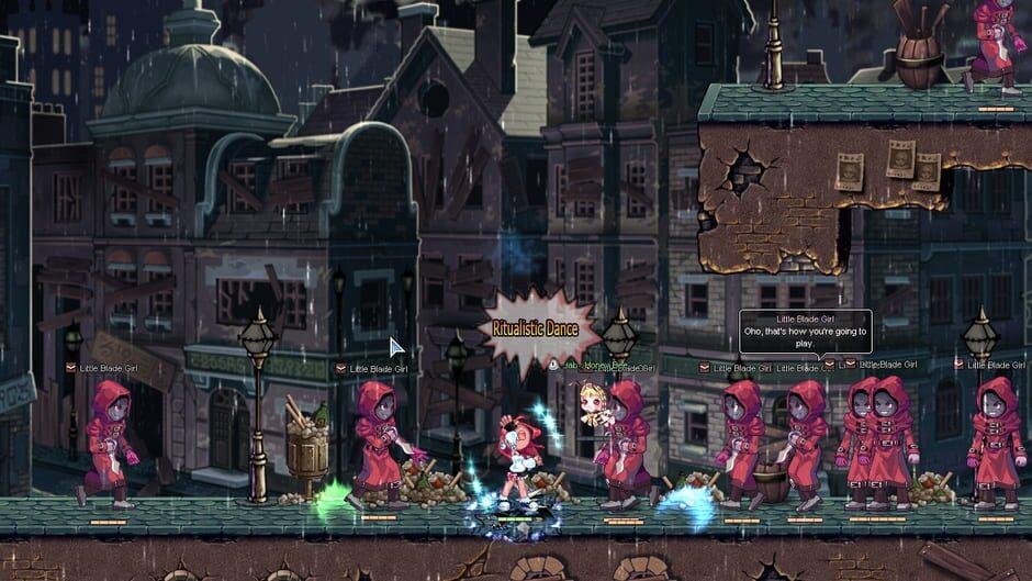 La Tale screenshot 3