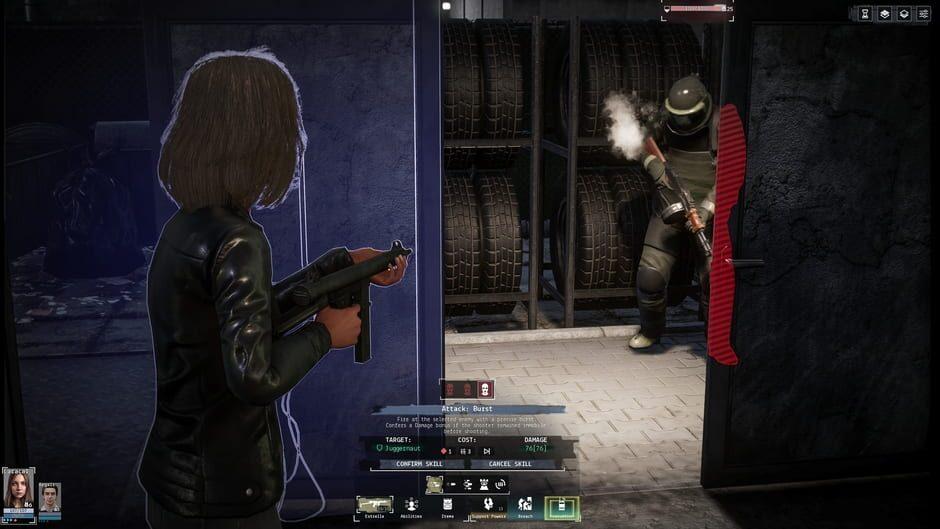 Phantom Doctrine screenshot 2