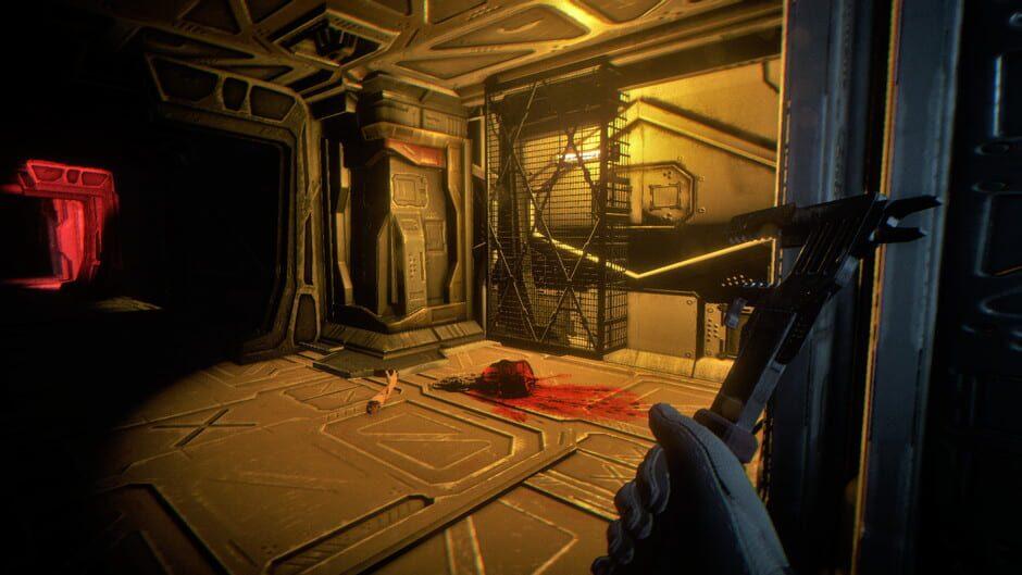 Syndrome VR screenshot 4