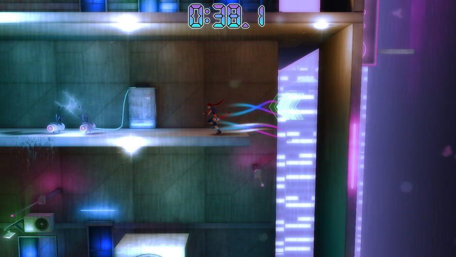 Ninja Pizza Girl screenshot 2