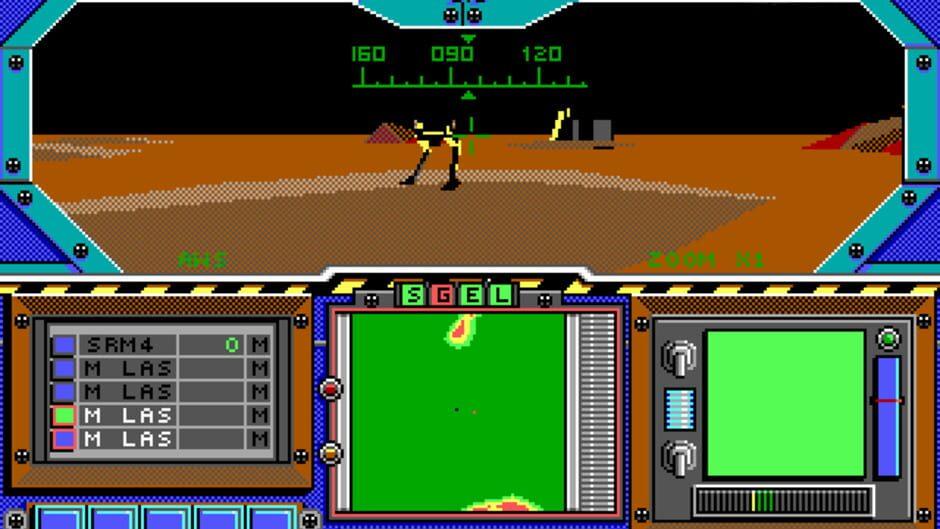 MechWarrior screenshot 4
