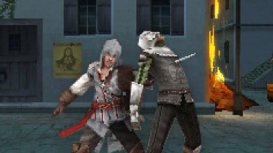 Assassin's Creed II: Discovery screenshot 2