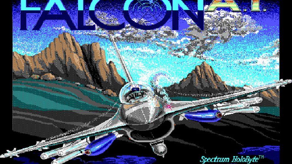 Falcon A.T. screenshot 3