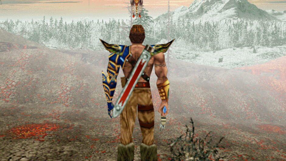 Asghan: The Dragon Slayer screenshot 4